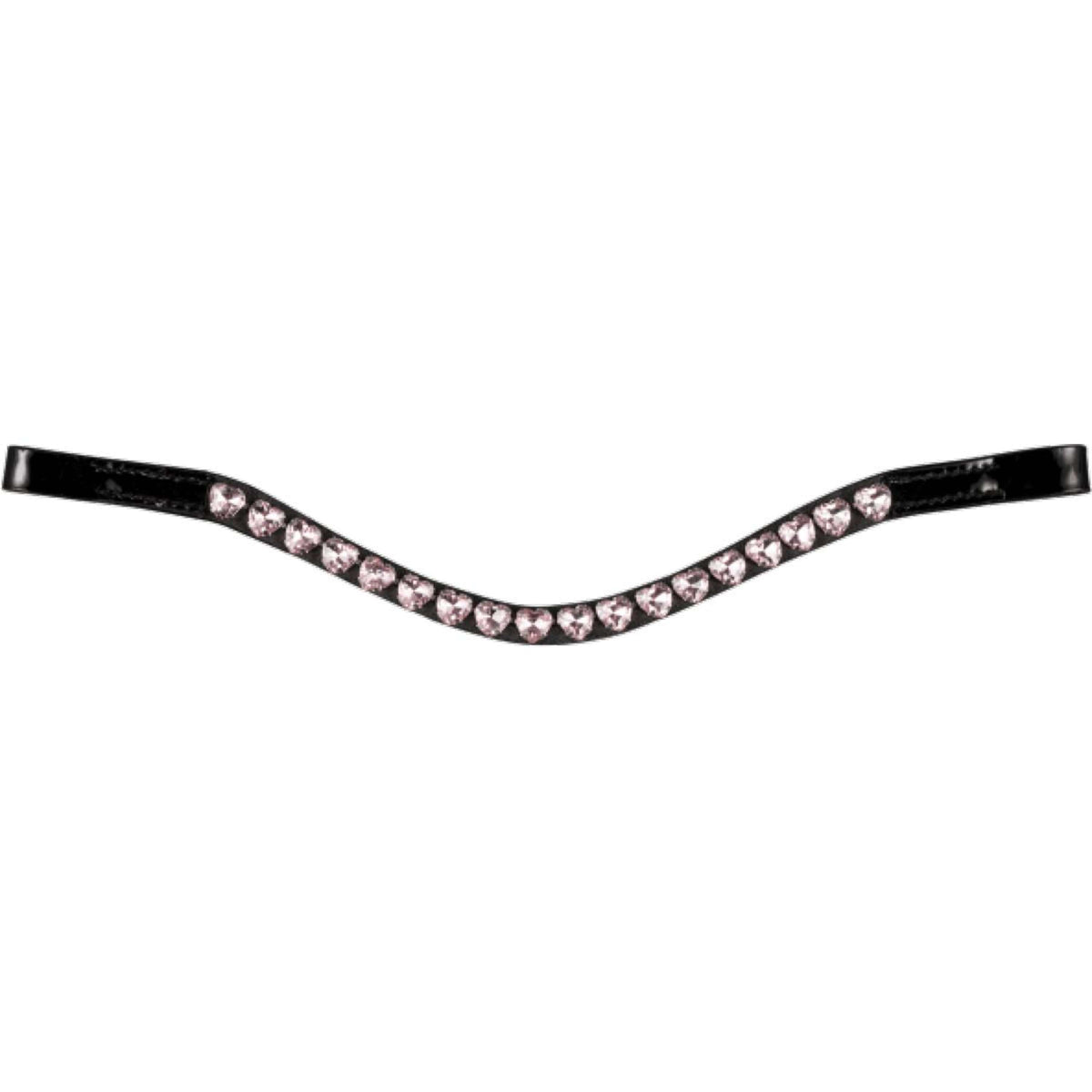 Waldhausen Bride Happy Hearts Noir