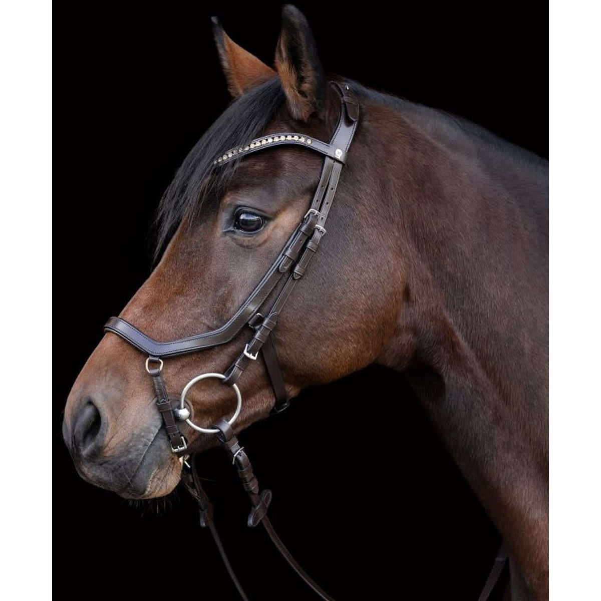 Waldhausen Bride X-Line Relaxation Marron