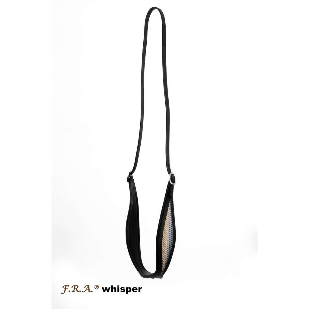 F.R.A. Rêne D'équilibre Whisper Noir