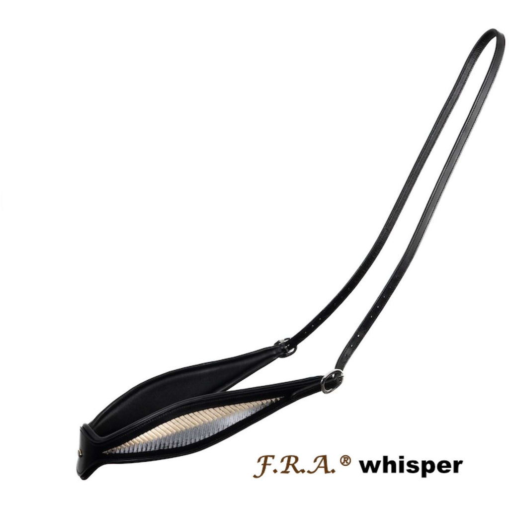 F.R.A. Rêne D'équilibre Whisper Noir