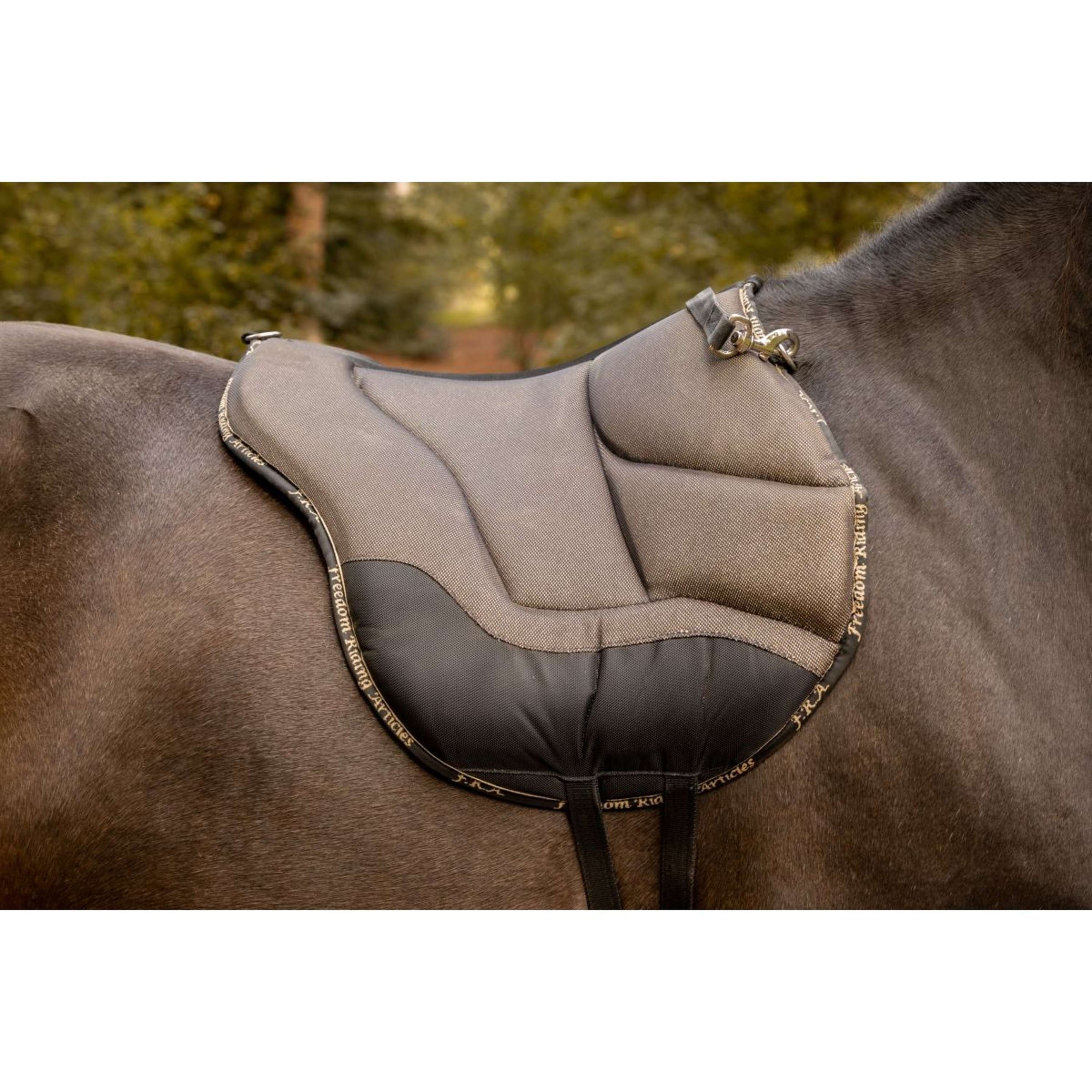 F.R.A. Pad Sans Selle Dardo Basic Bling Bling