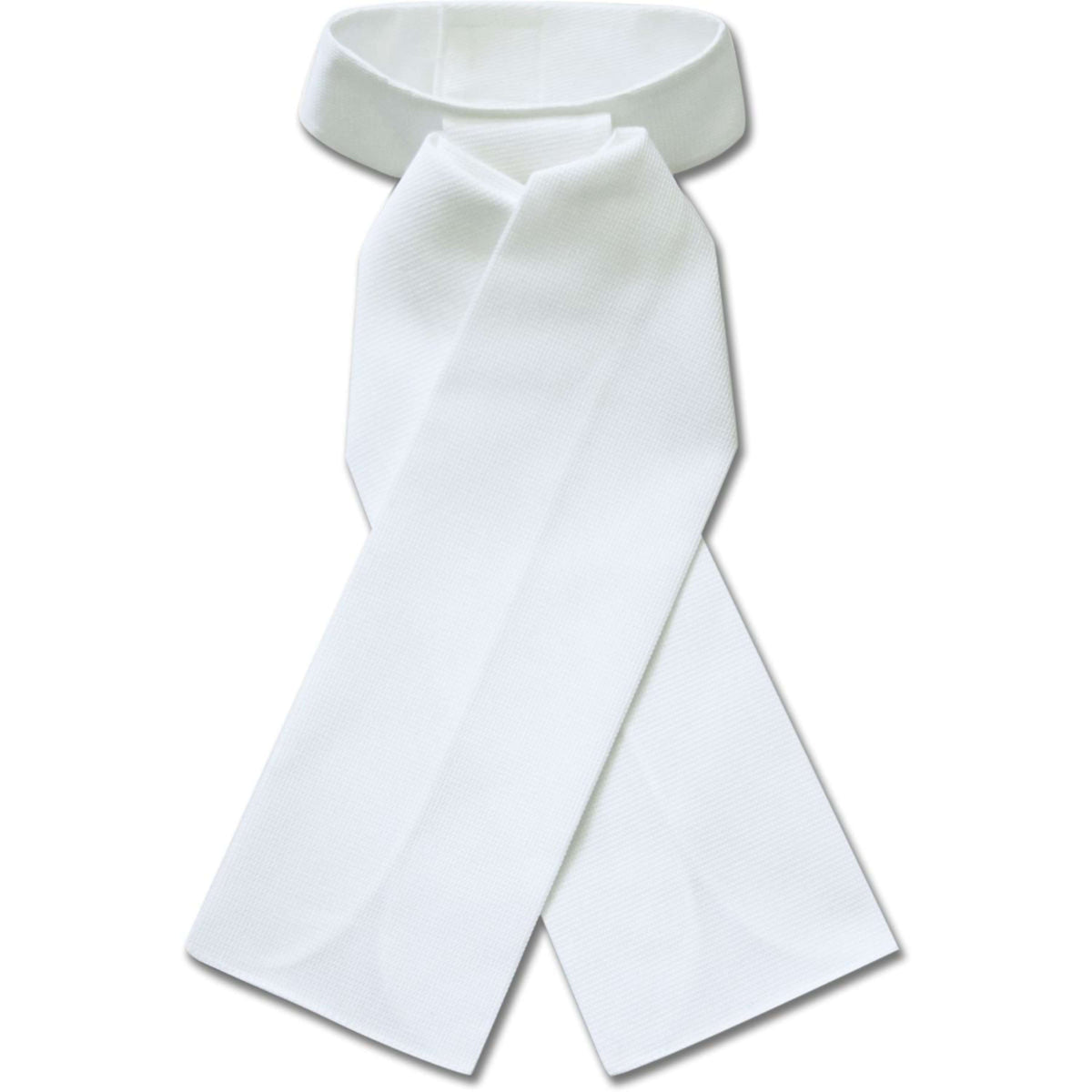 ELT Plastron Hommes Blanc