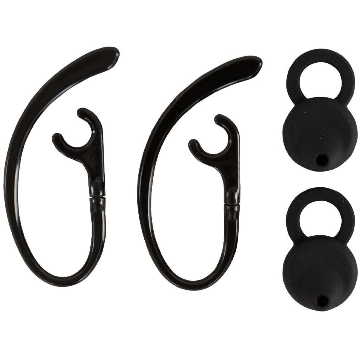 WHIS Jeu d'Instructions 2-Way Sans fil Noir