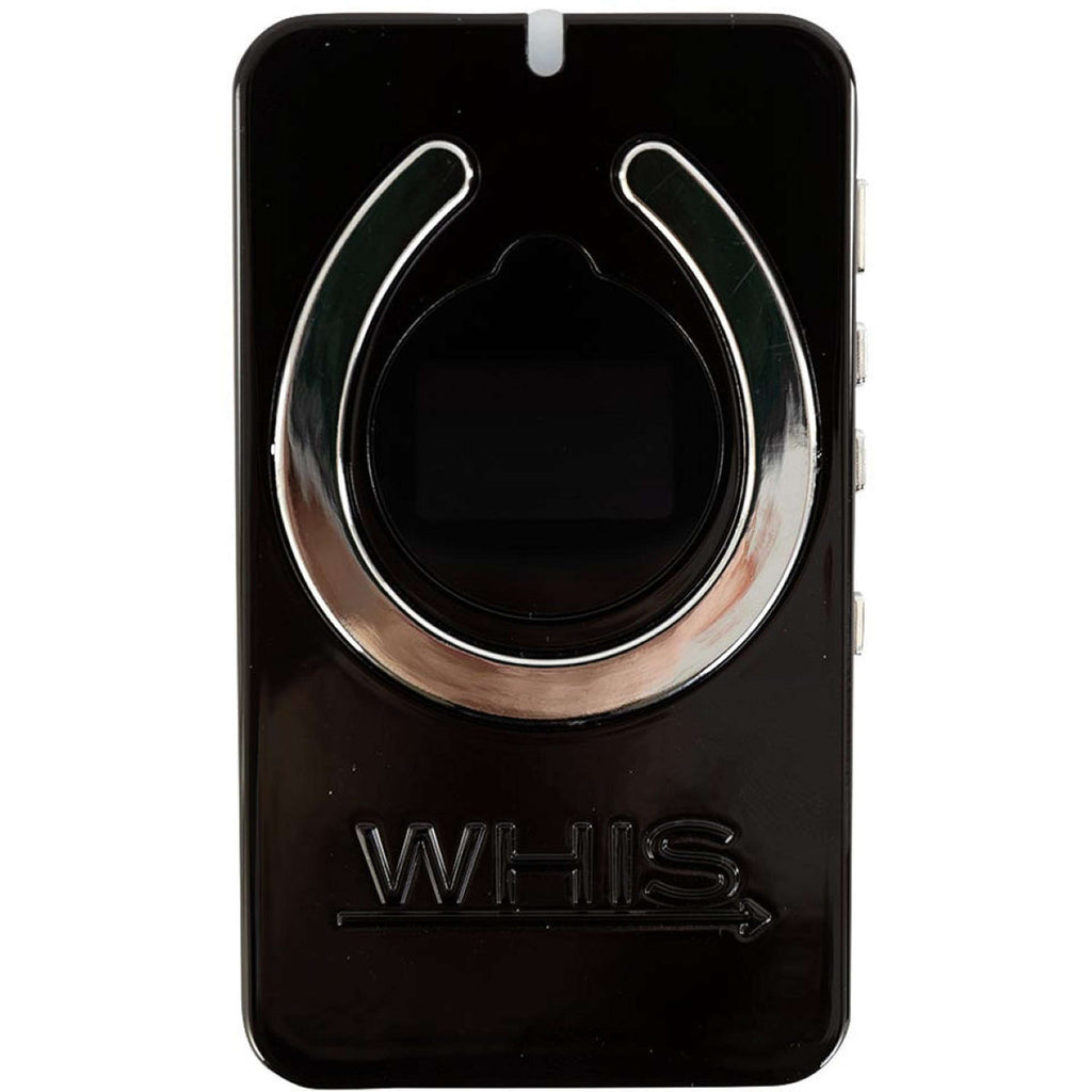 WHIS Instructions de l’appareil Competition A Noir