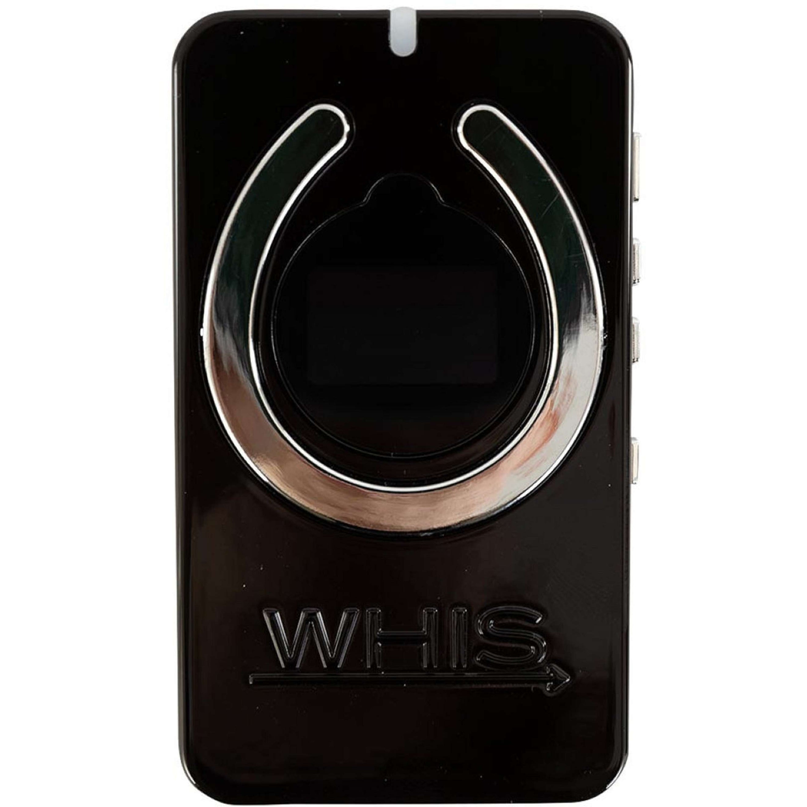WHIS Instructions de l’appareil Competition A Noir
