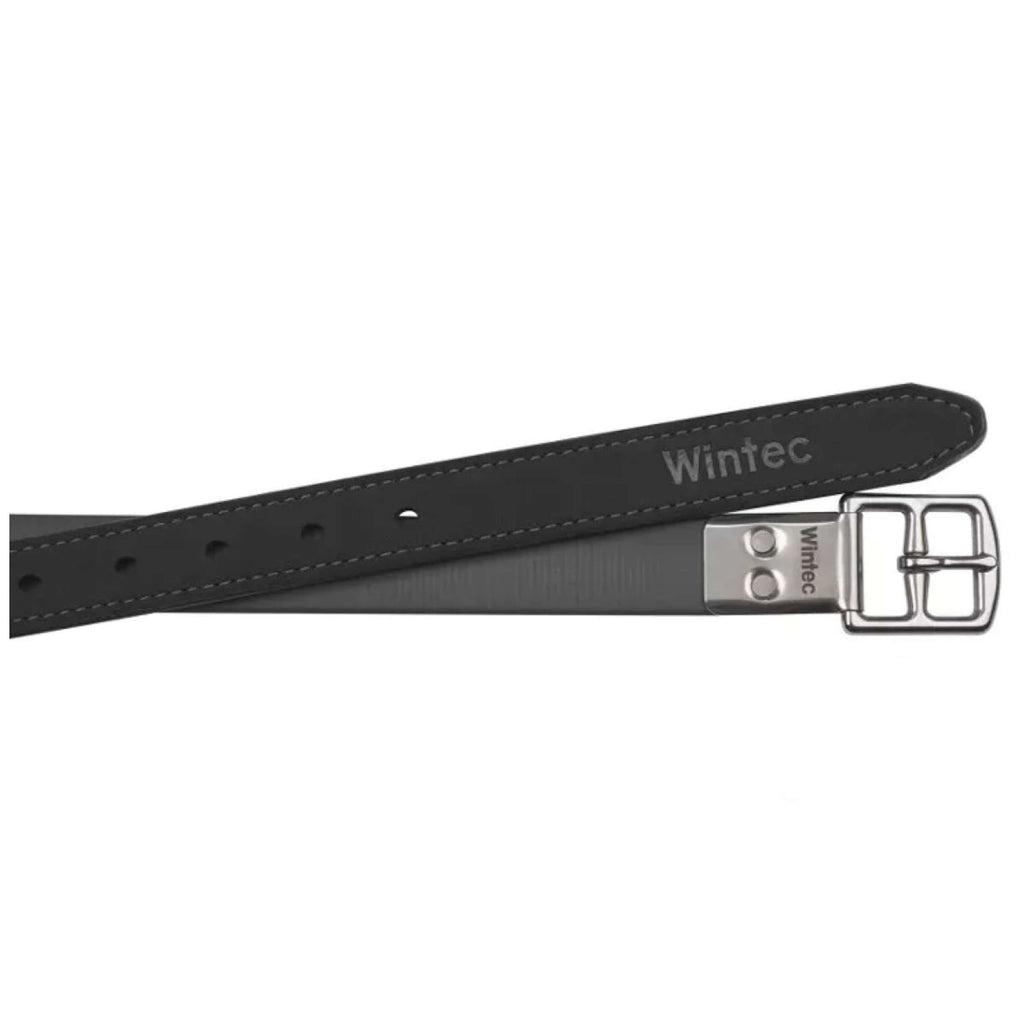 Wintec Etrivières Slimline Heavy Duty Noir