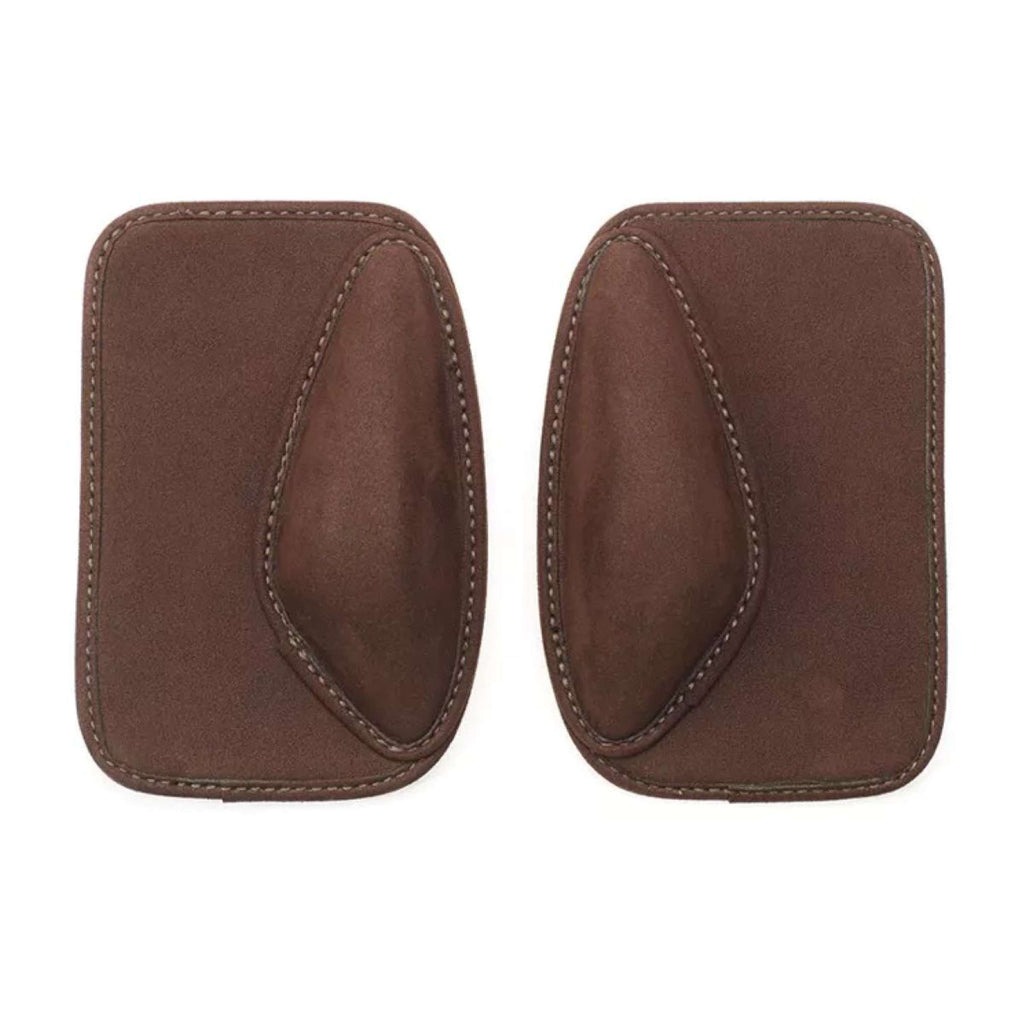 Wintec Taquets Jump Rear Marron