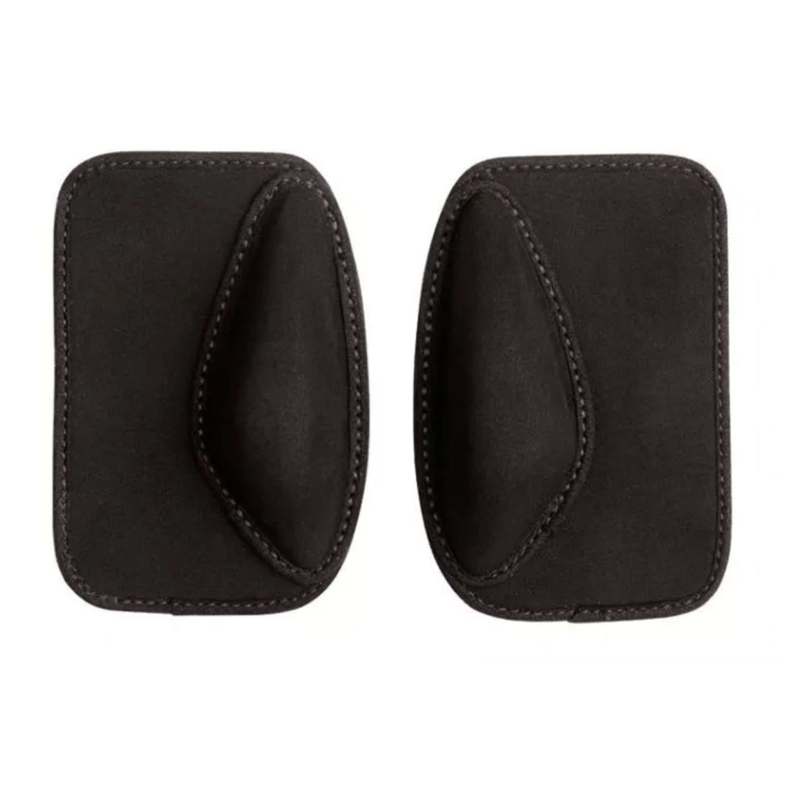 Wintec Taquets Jump Rear Noir Wintec Taquets Jump Rear Noir