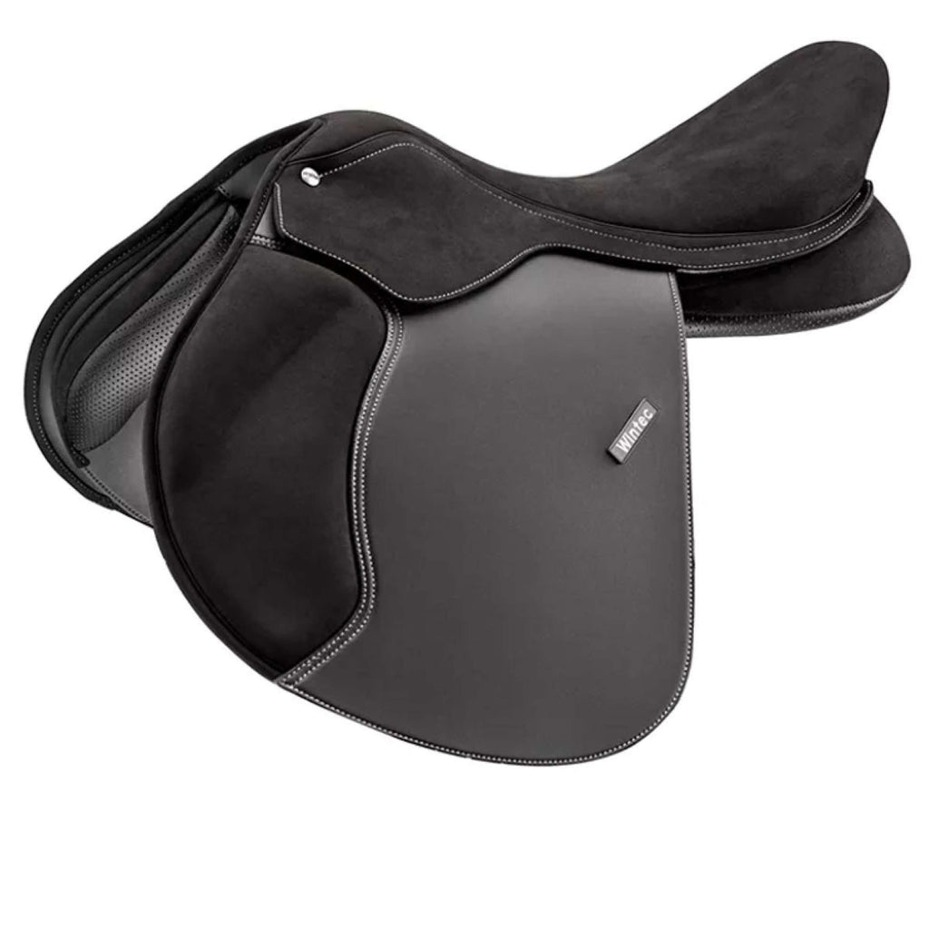 Wintec Selle de Saut Pro Jump Pony Hart Noir