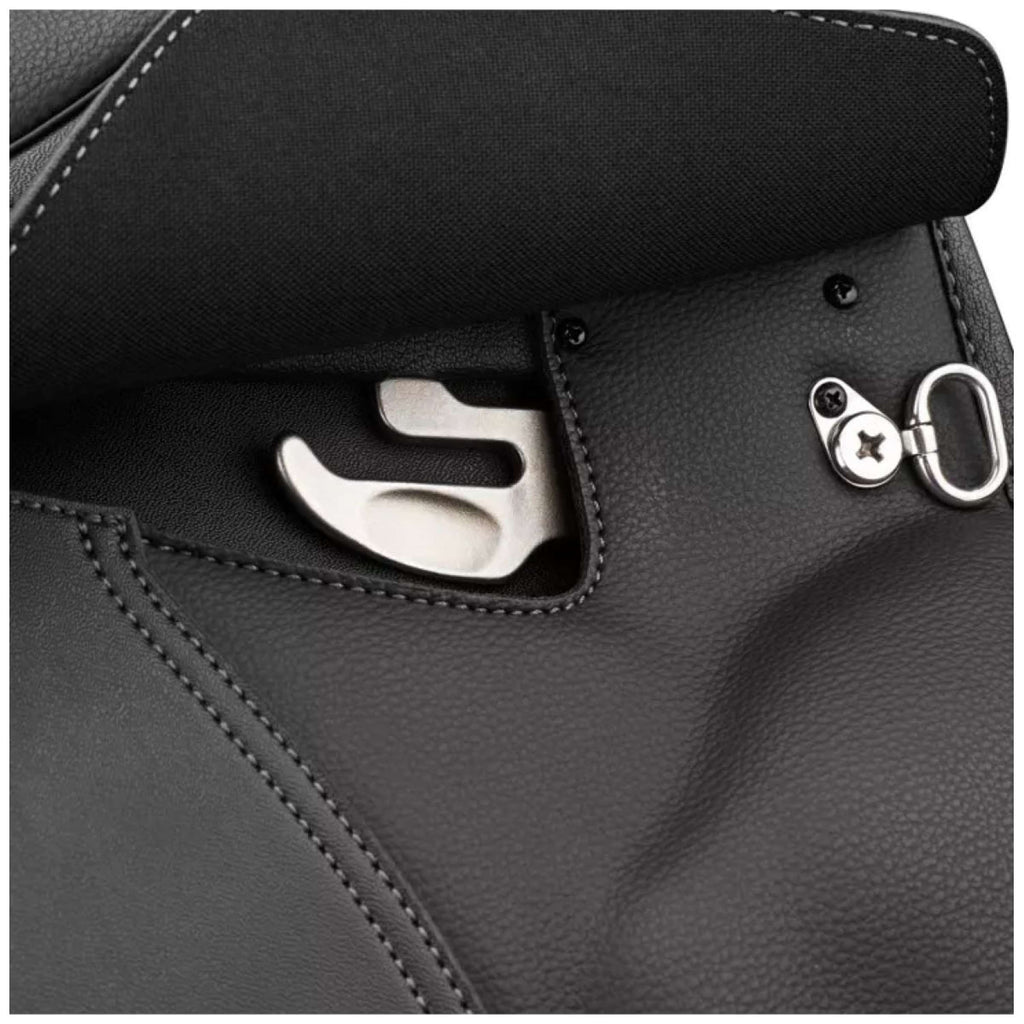 Wintec Selle de Dresssage 500 Medium Hart Noir