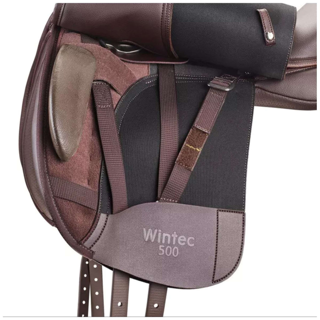 Wintec Selle de Dresssage 500 Medium Hart Marron