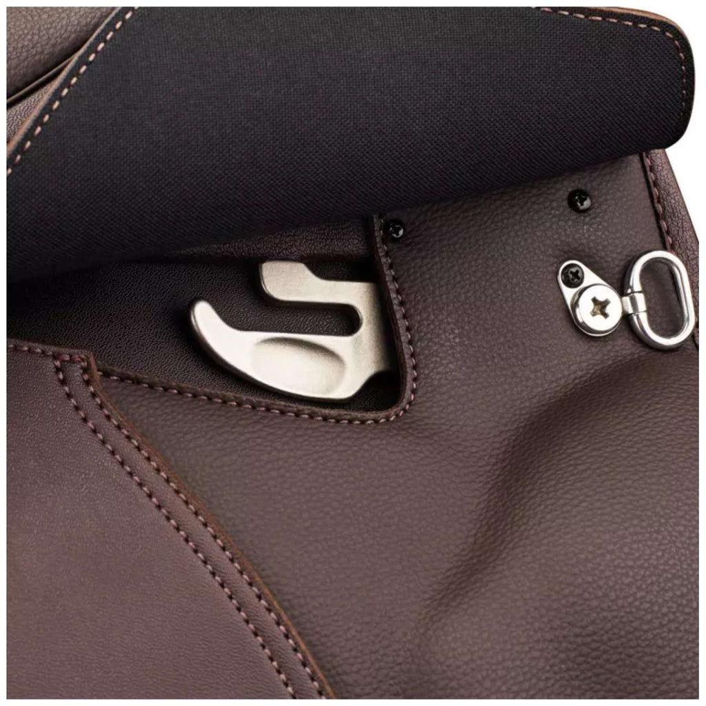 Wintec Selle de Dresssage 500 Medium Hart Marron