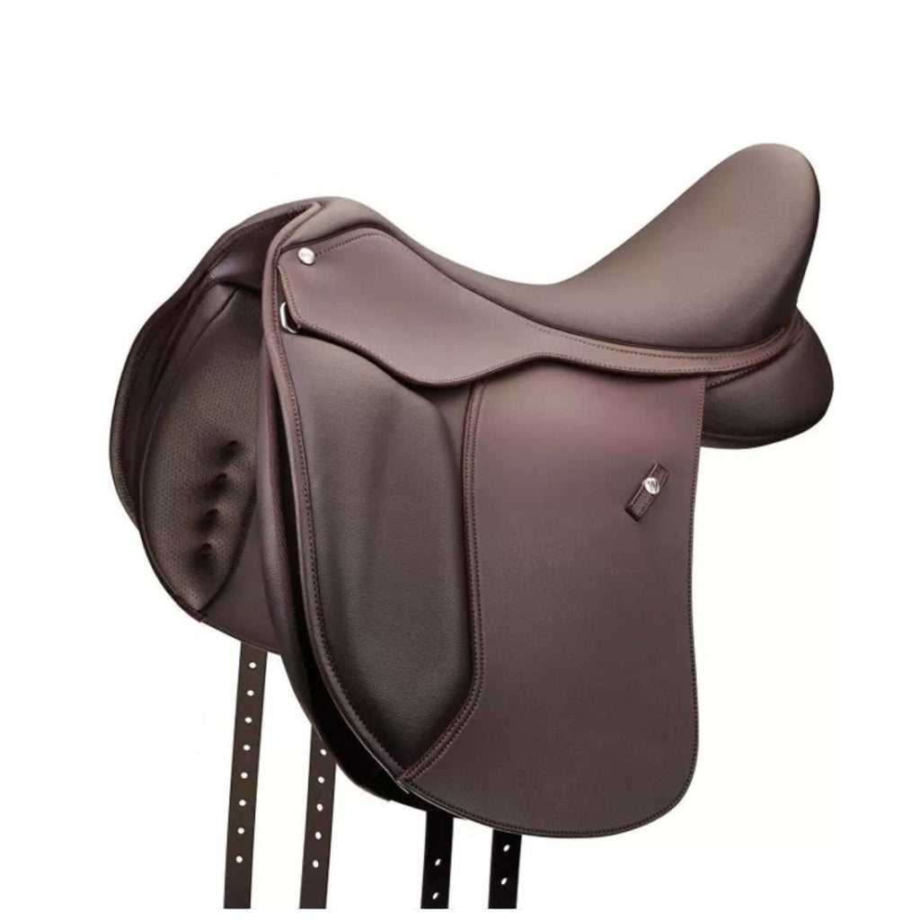 Wintec Selle de Dresssage 500 Wide Hart Marron