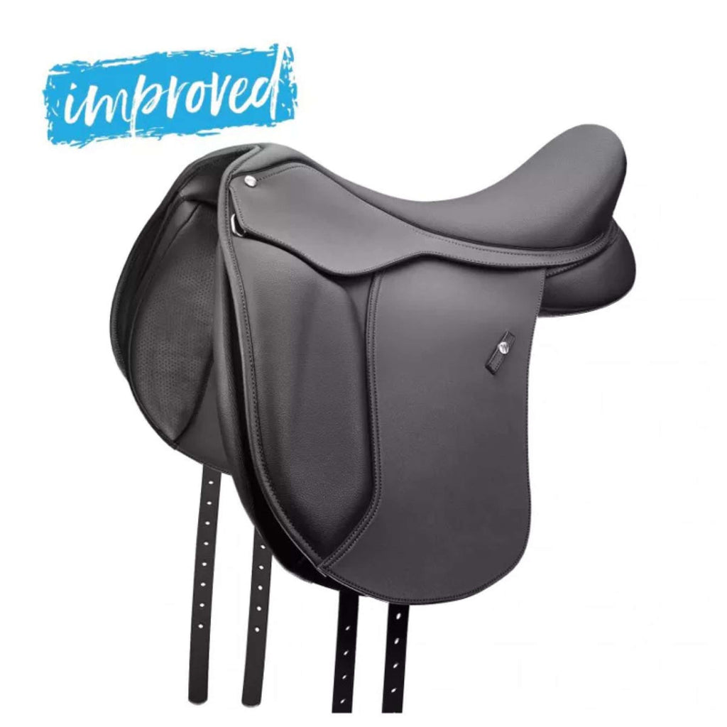 Wintec Selle de Dresssage 500 Pony Hart Noir