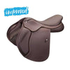 Wintec Selle de Saut 500 Close Contact Hart Marron