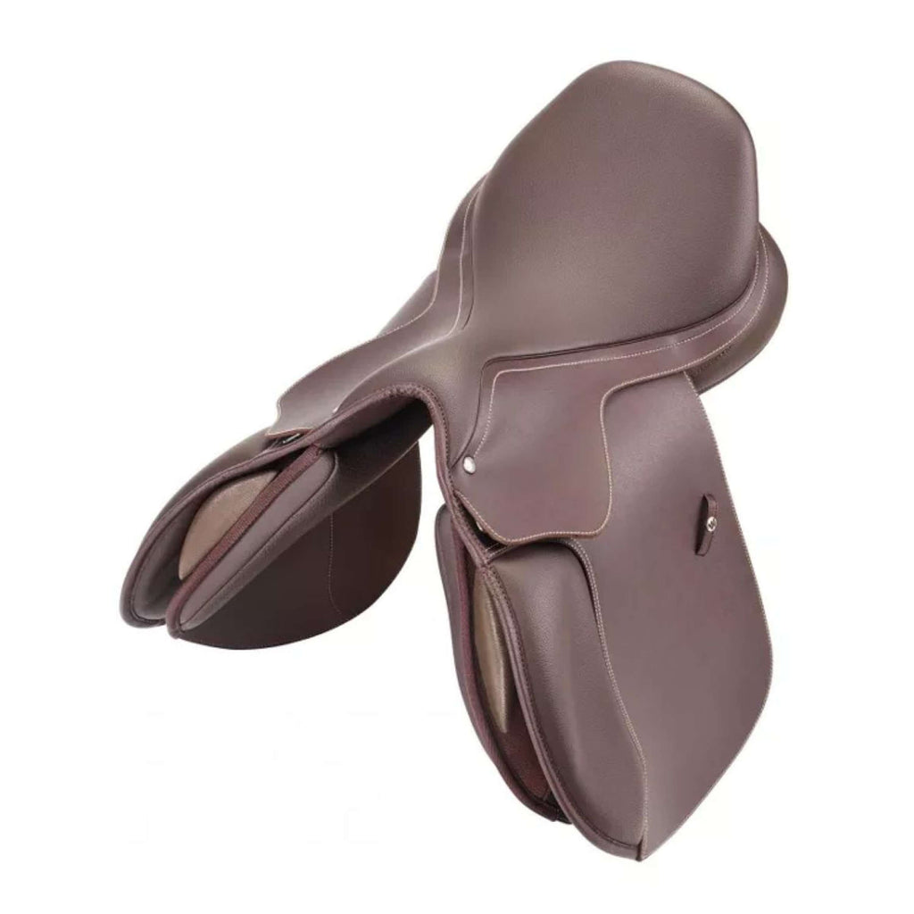 Wintec Selle de Saut 500 Jump Hart Marron