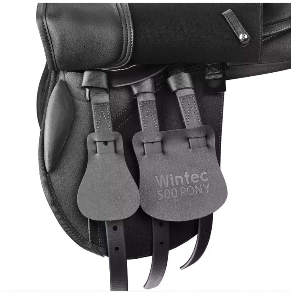 Wintec Selle tout Usage 500 Pony Hart Noir