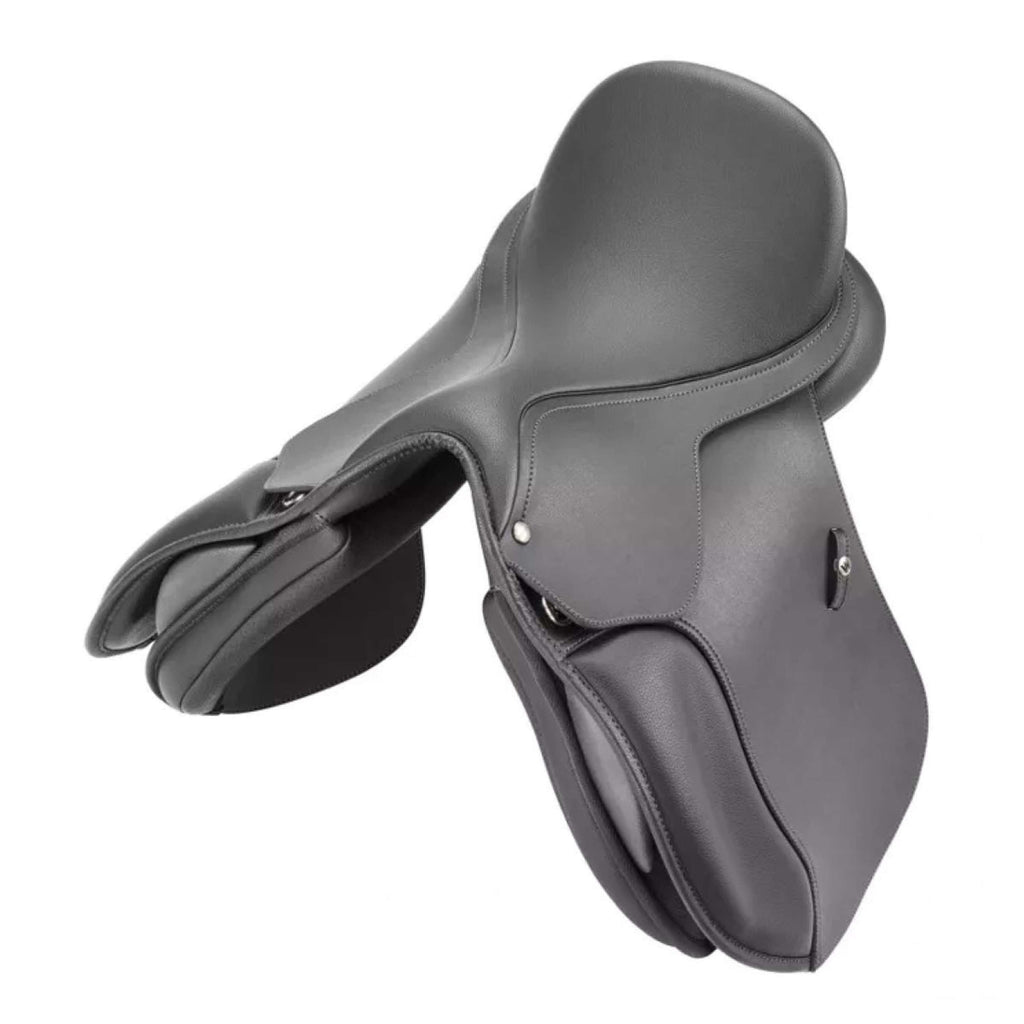 Wintec Selle tout Usage 500 Pony Hart Noir