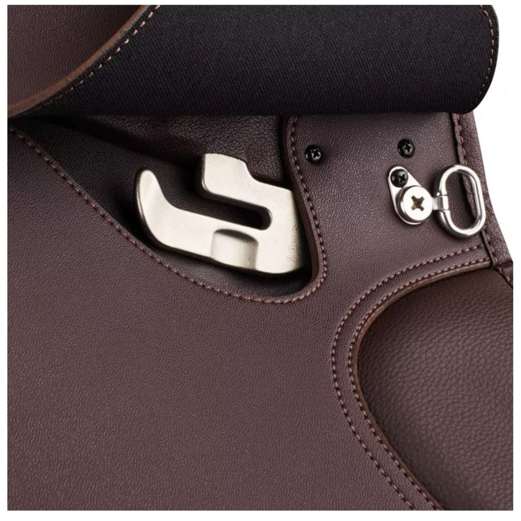 Wintec Selle tout Usage 500 Pony Hart Marron