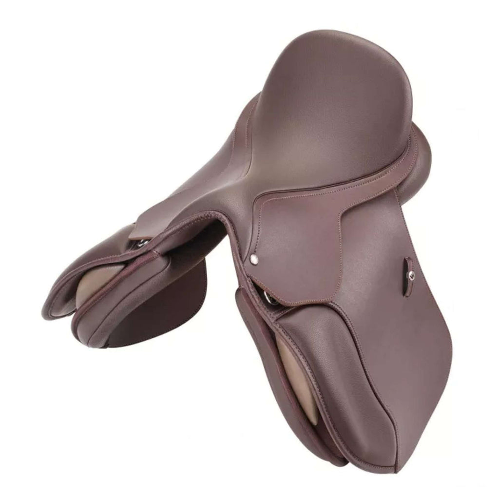 Wintec Selle tout Usage 500 Pony Hart Marron