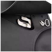 Wintec Selle tout Usage 500 Medium Noir