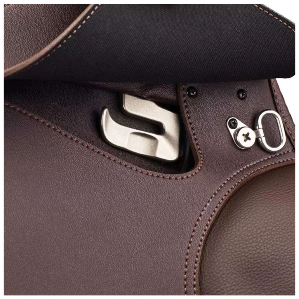 Wintec Selle tout Usage 500 Medium Marron