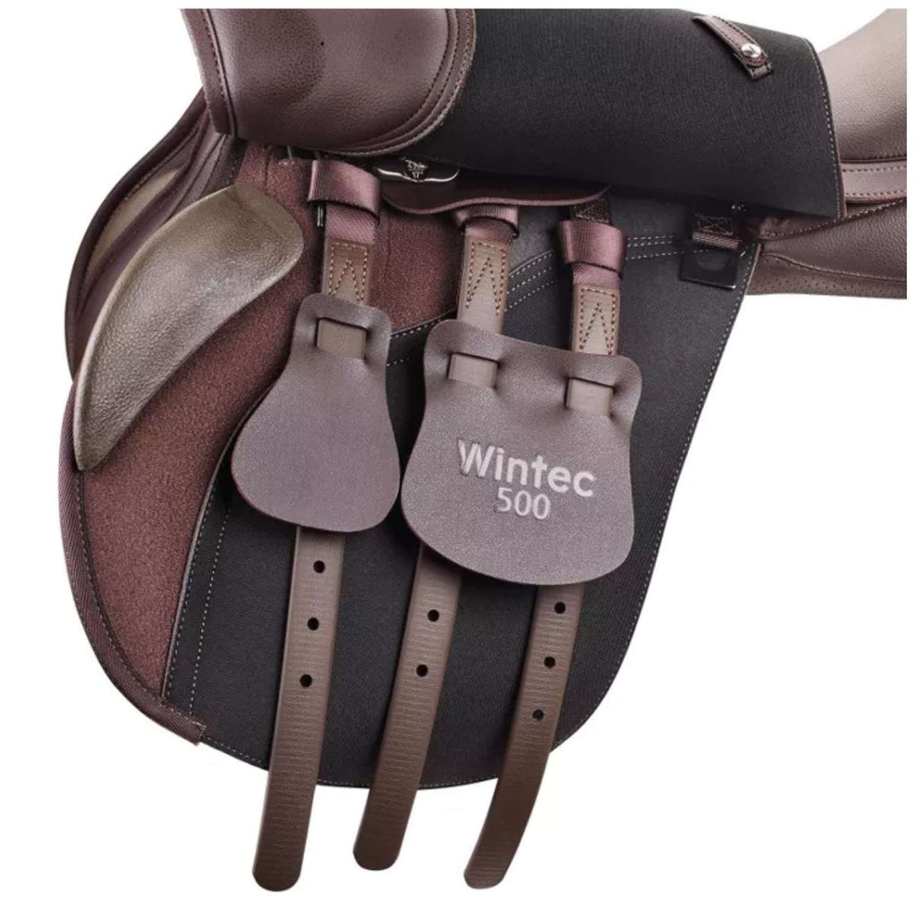 Wintec Selle tout Usage 500 Medium Marron