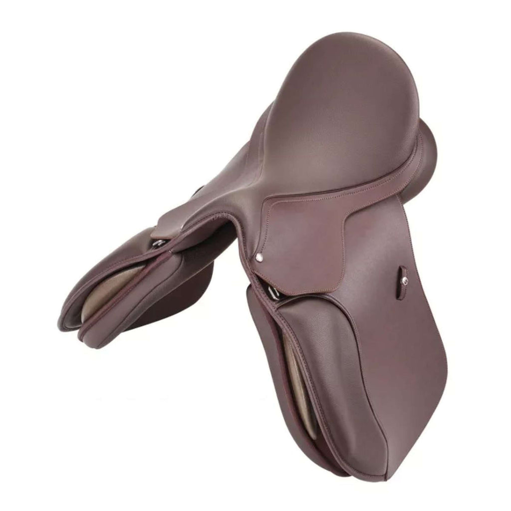 Wintec Selle tout Usage 500 Medium Marron