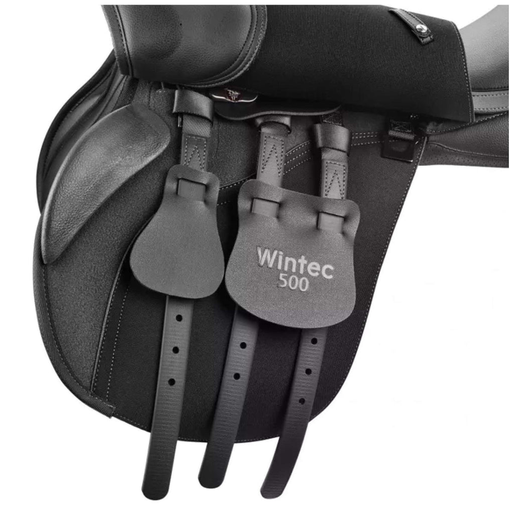 Wintec Selle tout Usage 500 Medium Noir