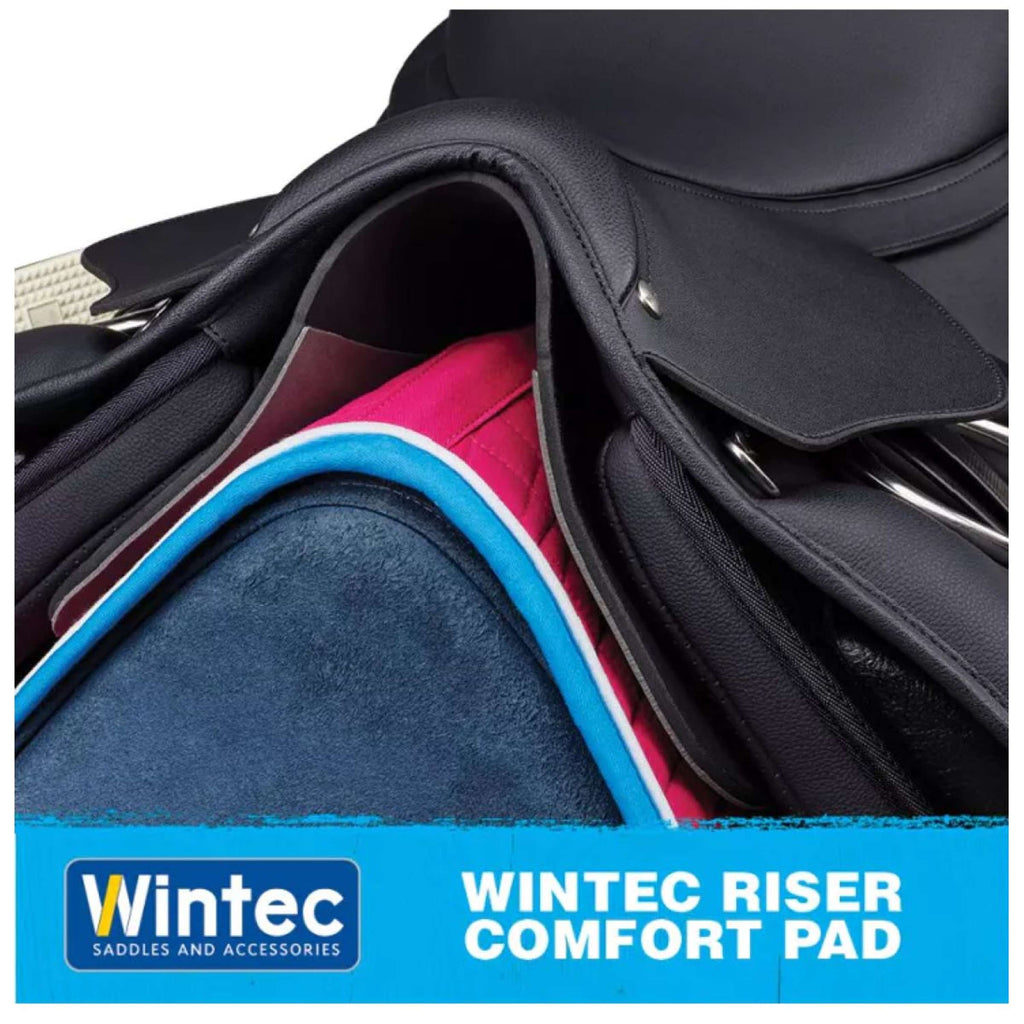Wintec Amortisseur Comfort Pad Dressage Noir