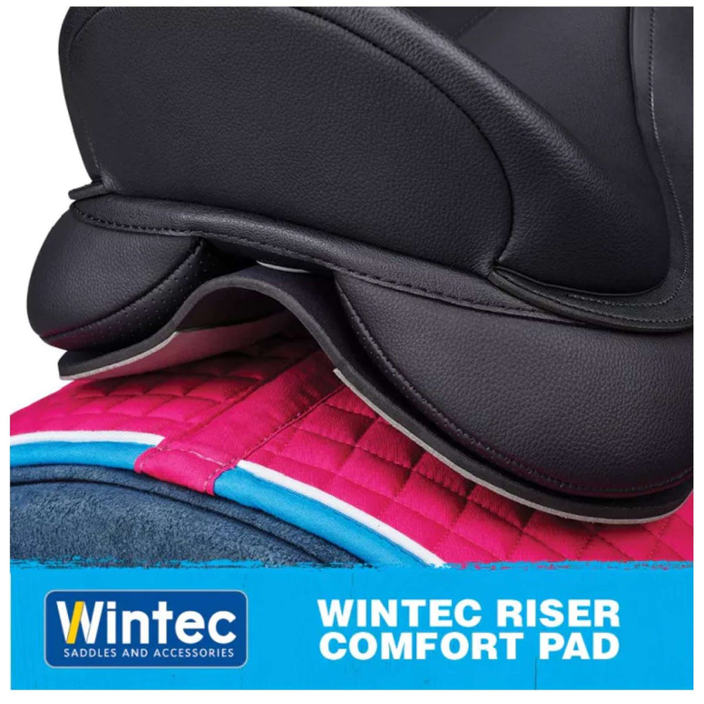 Wintec Amortisseur Comfort Pad Dressage Noir