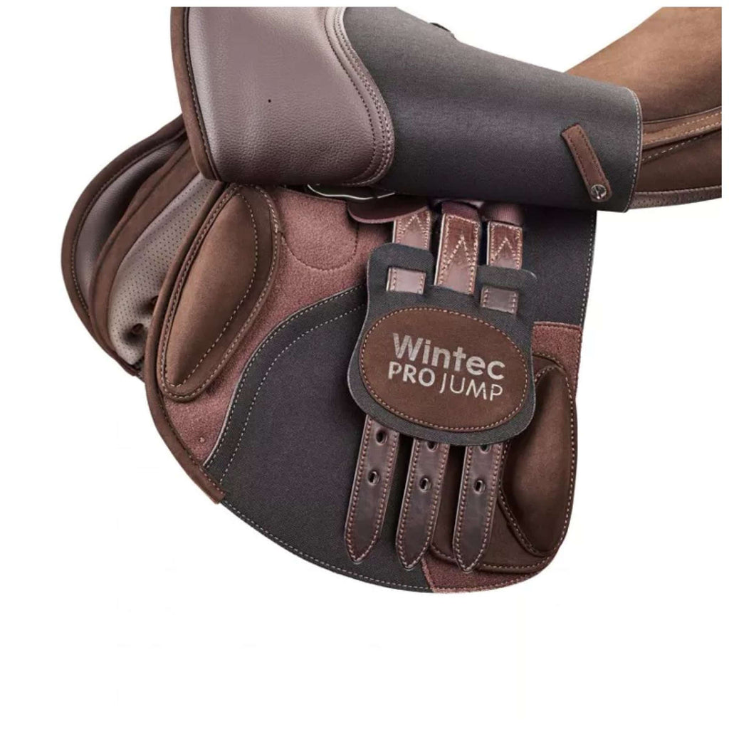 Wintec Selle de Saut Pro Jump Pony Hart Marron