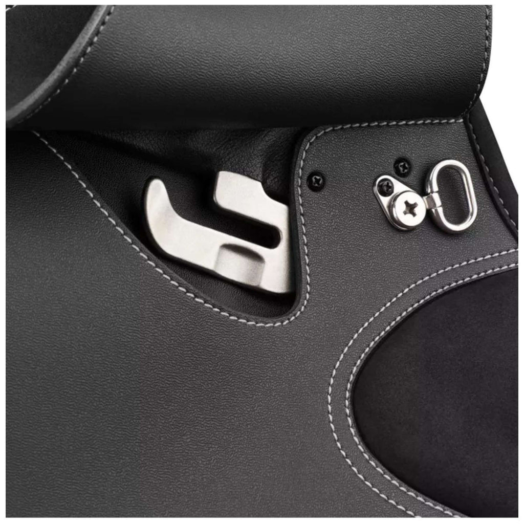 Wintec Selle de Saut Pro Jump Pony Hart Noir
