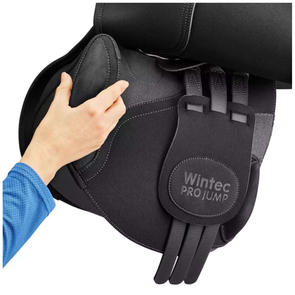 Wintec Selle de Saut Pro Jump Noir