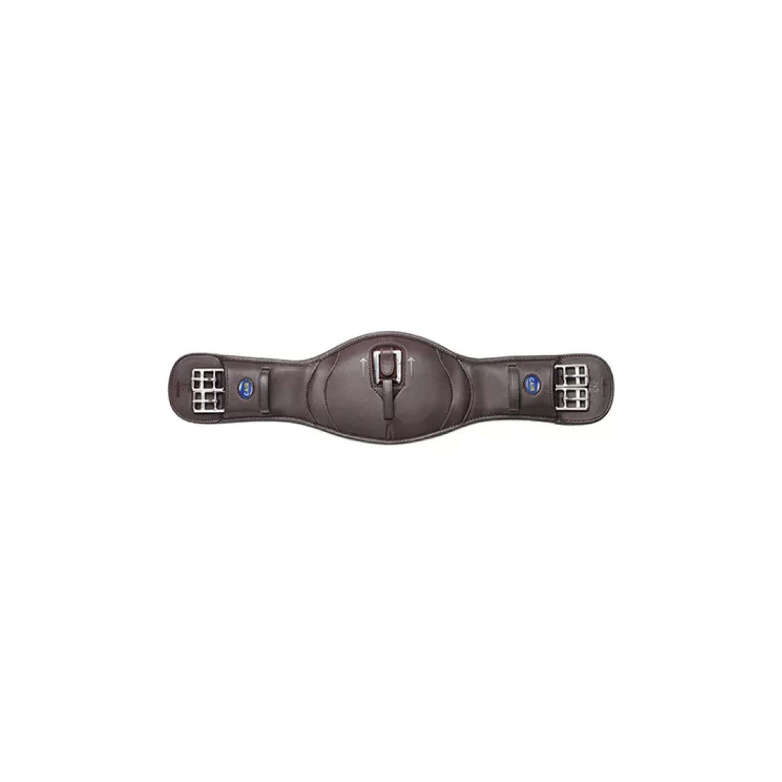 Wintec Sangle de Dressage Cair Marron