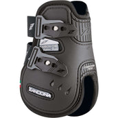 Zandona Protèges-Boulets Carbon Chic H-Performance Long Noir
