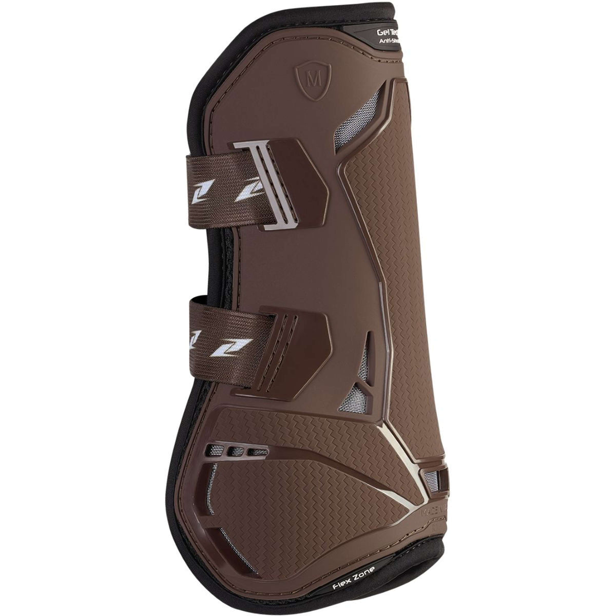 Zandona Protèges-Tendons Carbon Pro Marron