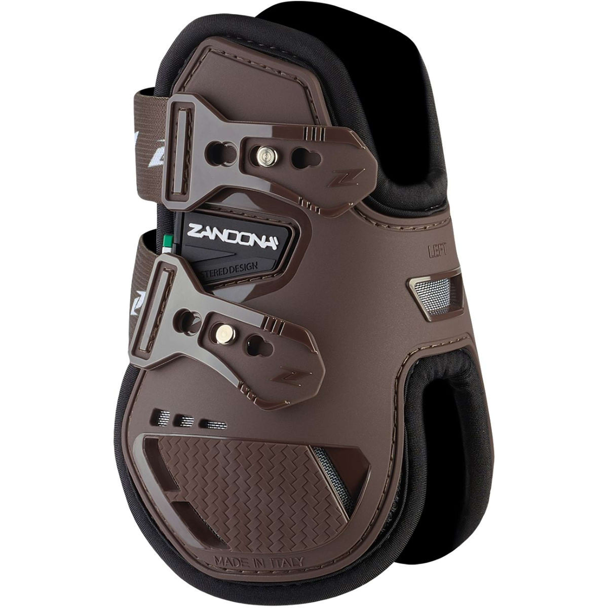 Zandona Protèges-Boulets Carbon Pro H-Performance Marron