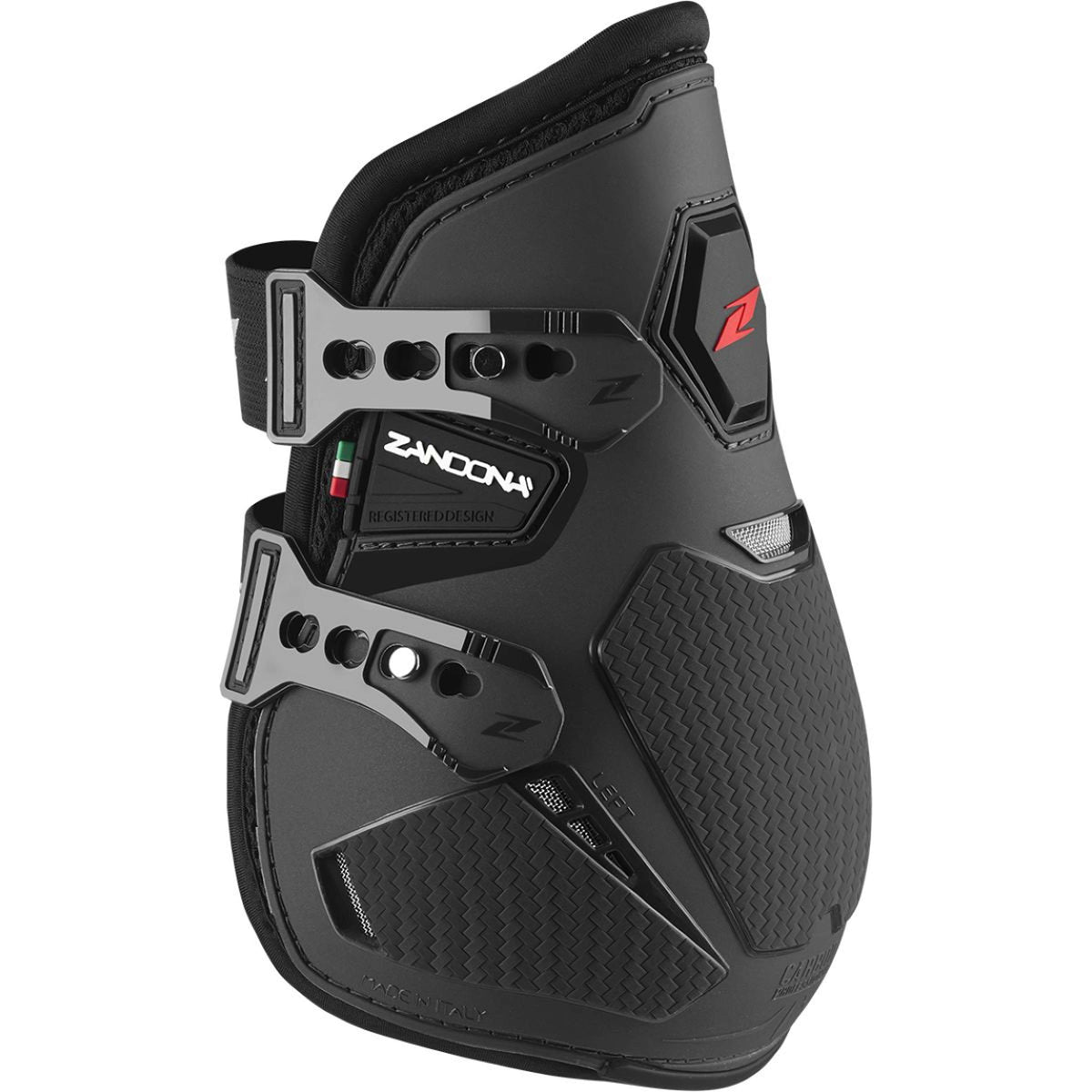 Zandona Protèges-Boulets Carbon PRO fessional Noir