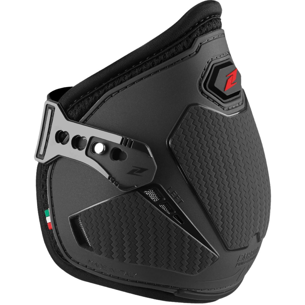 Zandona Protèges-Boulets Carbon Professional Short Noir