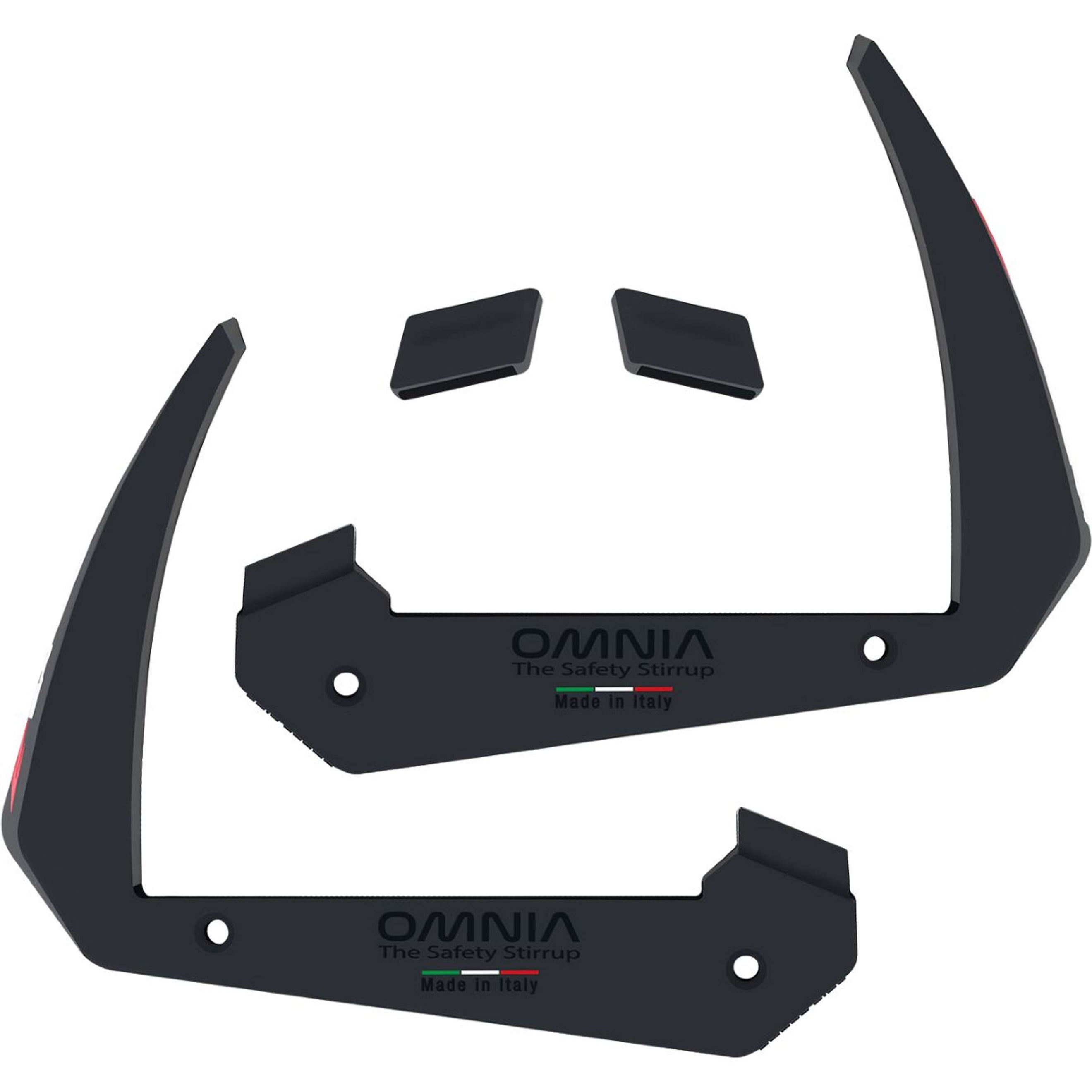 Zandona Release System Omnia Noir