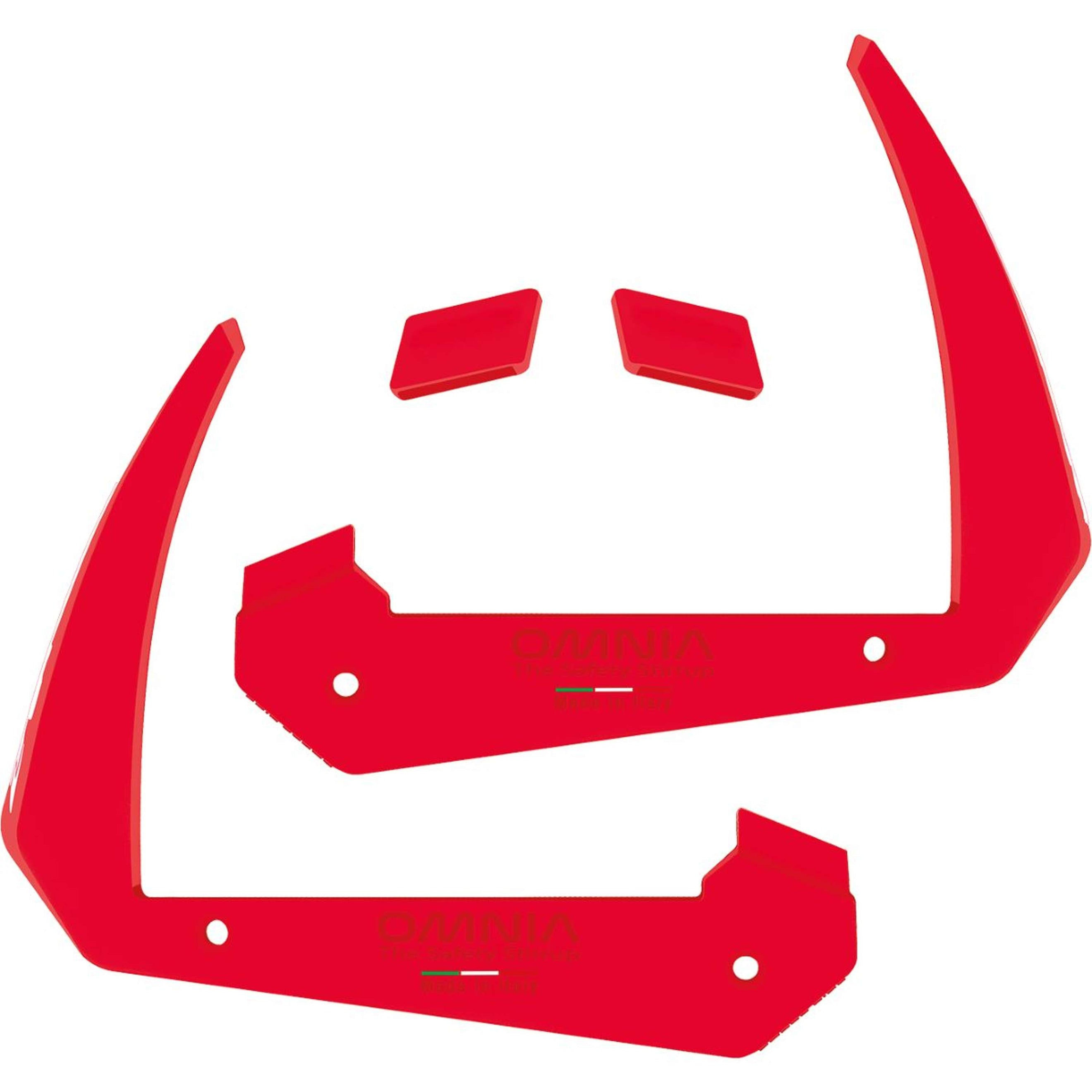 Zandona Release System Omnia Rouge