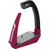 Zandona Etriers de Sécurité Omnia Noir/Bordeaux