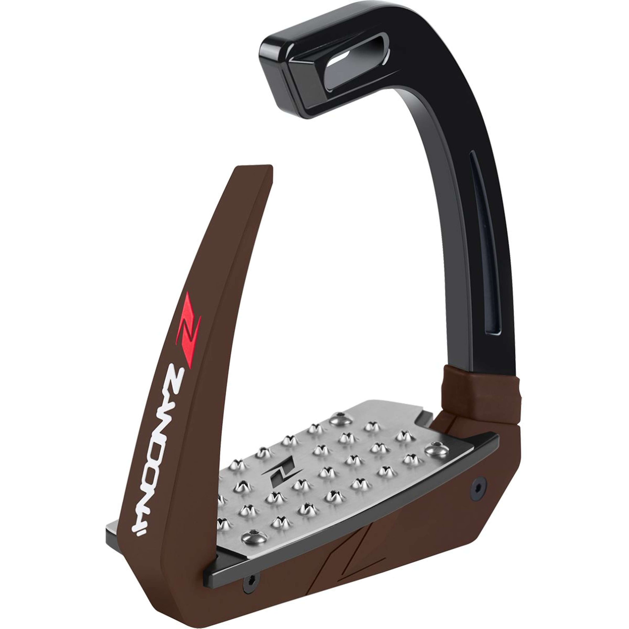 Zandona Etriers de Sécurité Omnia Noir/Beige