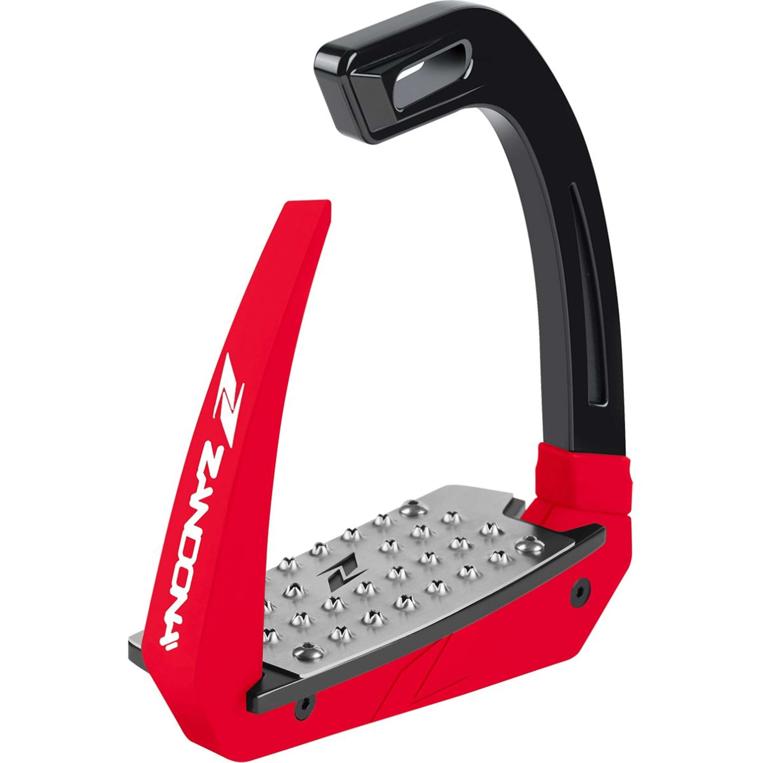 Zandona Etriers de Sécurité Omnia Noir/Rouge