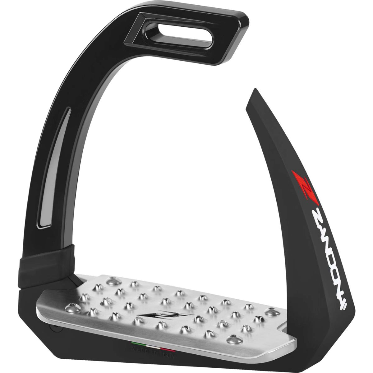 Zandona Etriers de Sécurité Omnia Argent/Noir