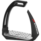 Zandona Etriers de Sécurité Omnia Argent/Noir