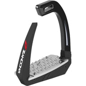 Zandona Etriers de Sécurité Omnia Argent/Noir