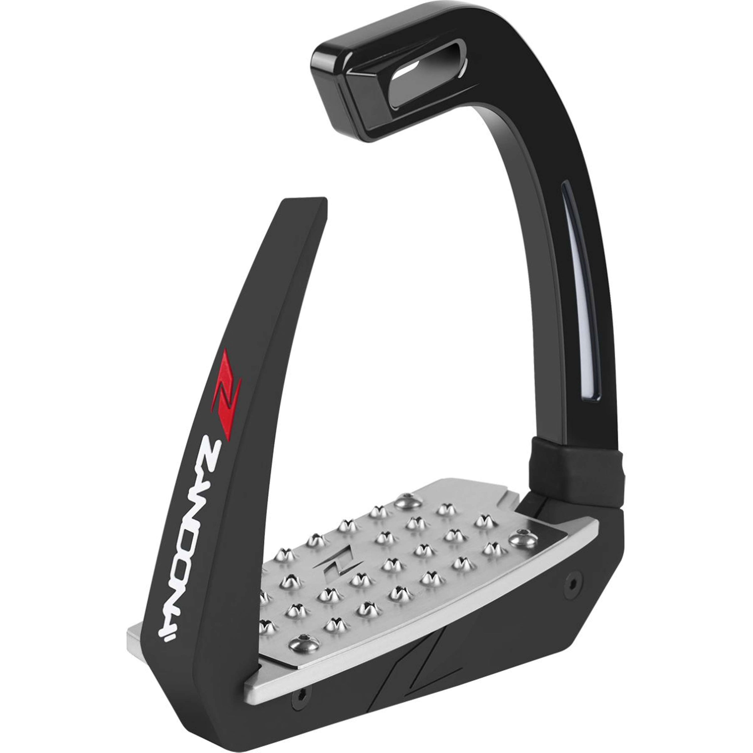 Zandona Etriers de Sécurité Omnia Argent/Noir