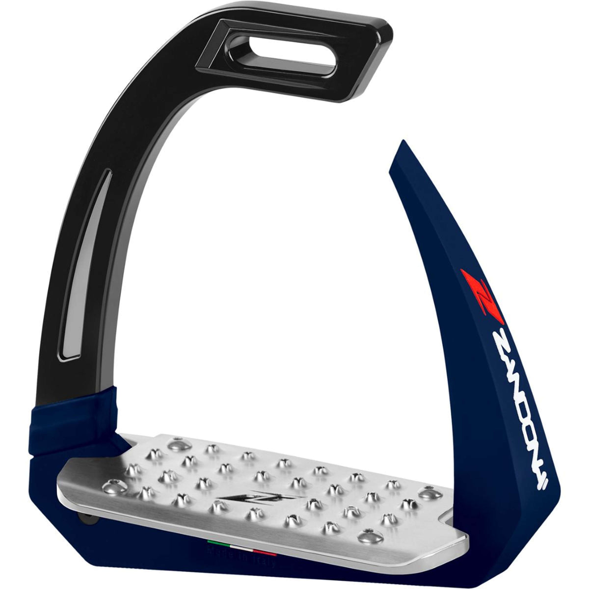 Zandona Etriers de Sécurité Omnia Argent/Marine